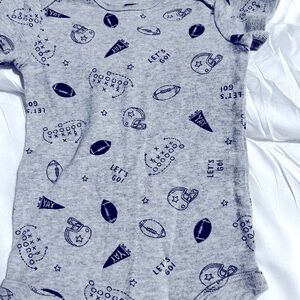 Football 🏈 onesie